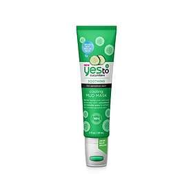 Yes To Cucumbers Soothing Cooling Mud Mask 59ml