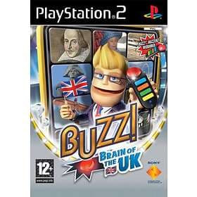Buzz! Brain of the UK (PS2)