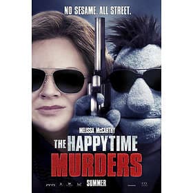 The Happytime Murders (Blu-ray)