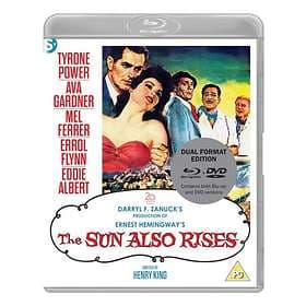 The Sun Also Rises (BD+DVD)