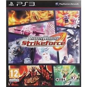Dynasty Warriors: Strikeforce (PS3)