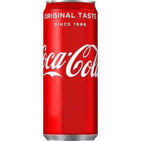 Coca-Cola Can 0.33l 24-pack
