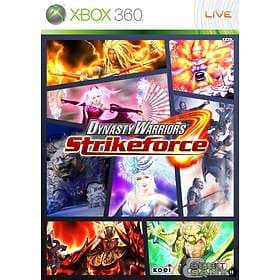Dynasty Warriors: Strikeforce (Xbox 360)