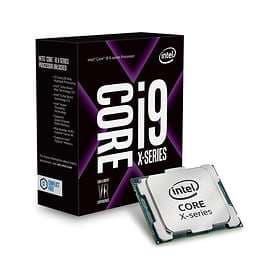 Intel Core i9 9900X 3.5GHz Socket 2066 Box without Cooler