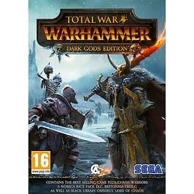 Total War Warhammer Dark Gods Edition (PC)
