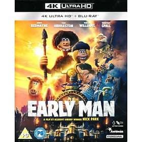 Early Man (UHD+BD)