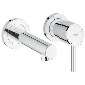 Grohe Concetto Basin Mixer Round 19575001 (Chrome)