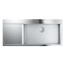 Grohe K1000 31582SD0 (Stainless Steel)