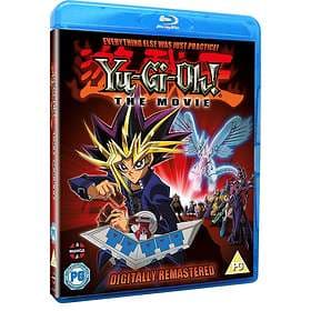 Yu-Gi-Oh!: The Movie (UK) (Blu-ray)
