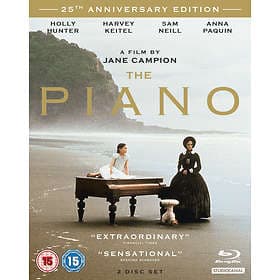 The Piano - 25th Anniversary Edition (BD+CD)