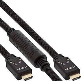 InLine Premium Active HDMI - HDMI High Speed with Ethernet 20m