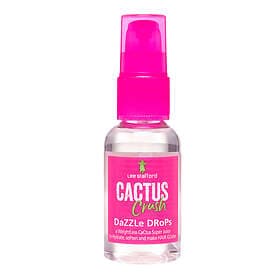 Lee Stafford Cactus Crush Dazzle Drops Hair Oil 50ml
