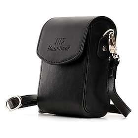 MegaGear Leather Camera Case for Sony Cyber-shot DSC-RX100 VI, DSC-RX100 V, DSC-