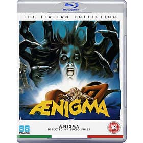 Aenigma - Indiegogo Limited Edition (UK) (Blu-ray)