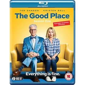 The Good Place - Season 1 (UK) (Blu-ray)