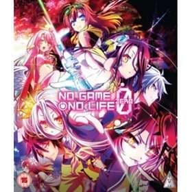 No Game, No Life: Zero (UK) (Blu-ray)