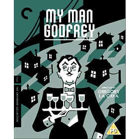 My Man Godfrey - Criterion Collection (UK) (Blu-ray)