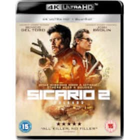 Sicario 2: Soldado (UHD+BD+DC)