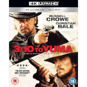 3:10 to Yuma (UHD+BD)