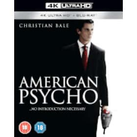 American Psycho (UHD+BD