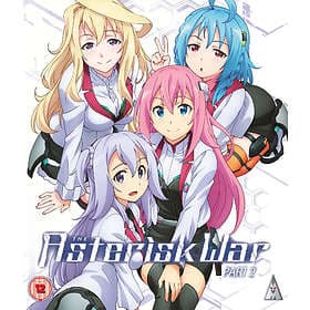 The Asterisk War - Part 2 (UK) (Blu-ray)