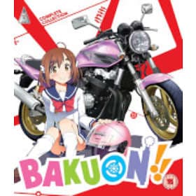 Bakuon!! - The Complete Collection (UK) (Blu-ray)
