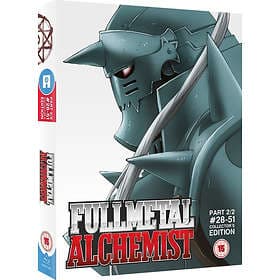 Fullmetal Alchemist - Part 2 - Collector's Edition - DigiPack (UK) (Blu-ray)
