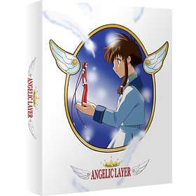 Angelic Layer - The Complete Collection - DigiPack (UK) (Blu-ray)
