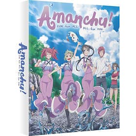 Amanchu! - Collector's Edition - DigiPack (UK) (Blu-ray)
