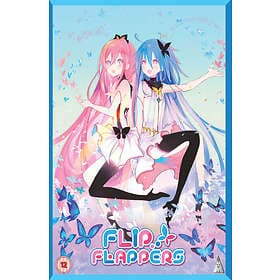 Flip Flappers - Collector's Edition (UK) (Blu-ray)