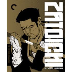 Zatoichi: The Blind Swordsman - Criterion Collection (UK) (Blu-ray)