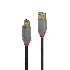 Lindy Anthra Line USB A - USB B 3.0 0.5m