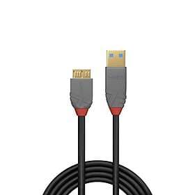Lindy Anthra Line USB A - USB Micro-B 3.0 0.5m