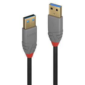 Lindy Anthra Line USB A - USB A 3.0 5m
