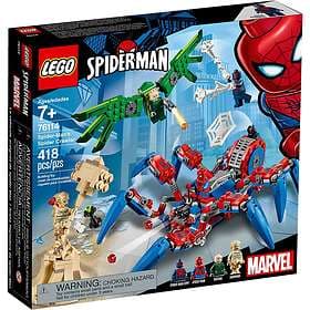 LEGO Spider-Man 76114 Spider-Man's Spider Robot