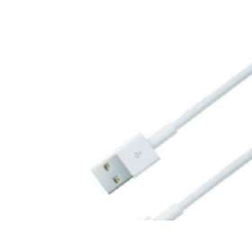 MediaRange USB A - Lightning 1m