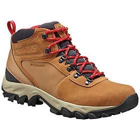 Columbia Newton Ridge Plus II Suede WP (Men's)