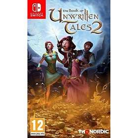 The Book of Unwritten Tales 2 (Switch)