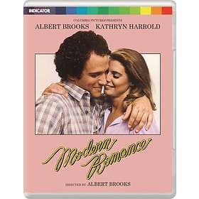 Modern Romance - Limited Edition (UK) (Blu-ray)