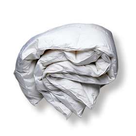 Mille Notti Natura Down-Filled Duvet 150x210cm (500g)
