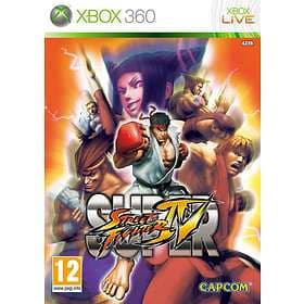 Super Street Fighter IV (Xbox 360)