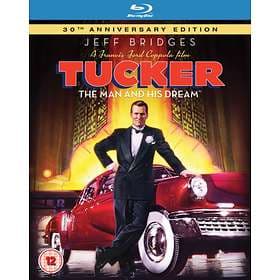 Tucker: The Man and His Dream - 30th Anniversary Edition (UK) (Blu-ray)