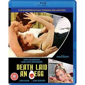 Death Laid an Egg (UK) (Blu-ray)