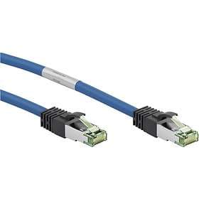 Goobay S/FTP Cat8.1 RJ45 - RJ45 LSZH 0.5m
