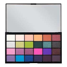 Makeup Revolution Life On The Dancefloor Sparklers Eyeshadow Palette