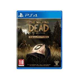 The Walking Dead: The Telltale Series - Collection (PS4)
