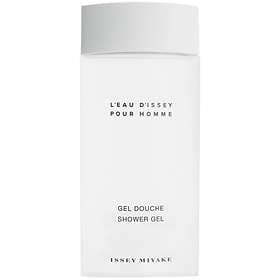 Issey Miyake L'Eau D'Issey Pour Homme Shower Gel 200ml