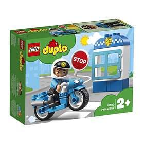 LEGO Duplo 10900 Police Motorcycle