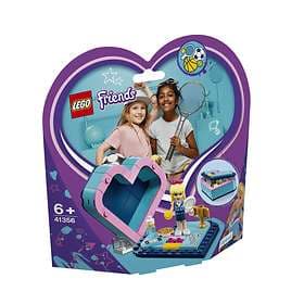 LEGO Friends 41356 Stephanie's Heart Box