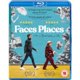 Faces Places (UK) (Blu-ray)